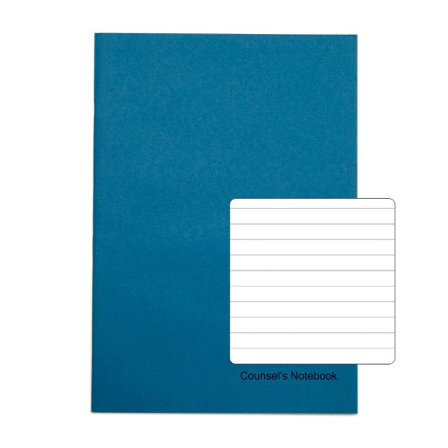 Counsels Notebook